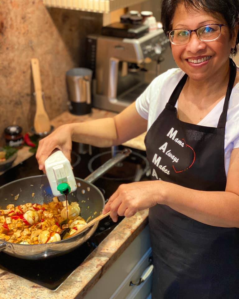 MAMA's Sambal