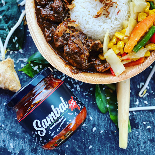 MAMA's Sambal