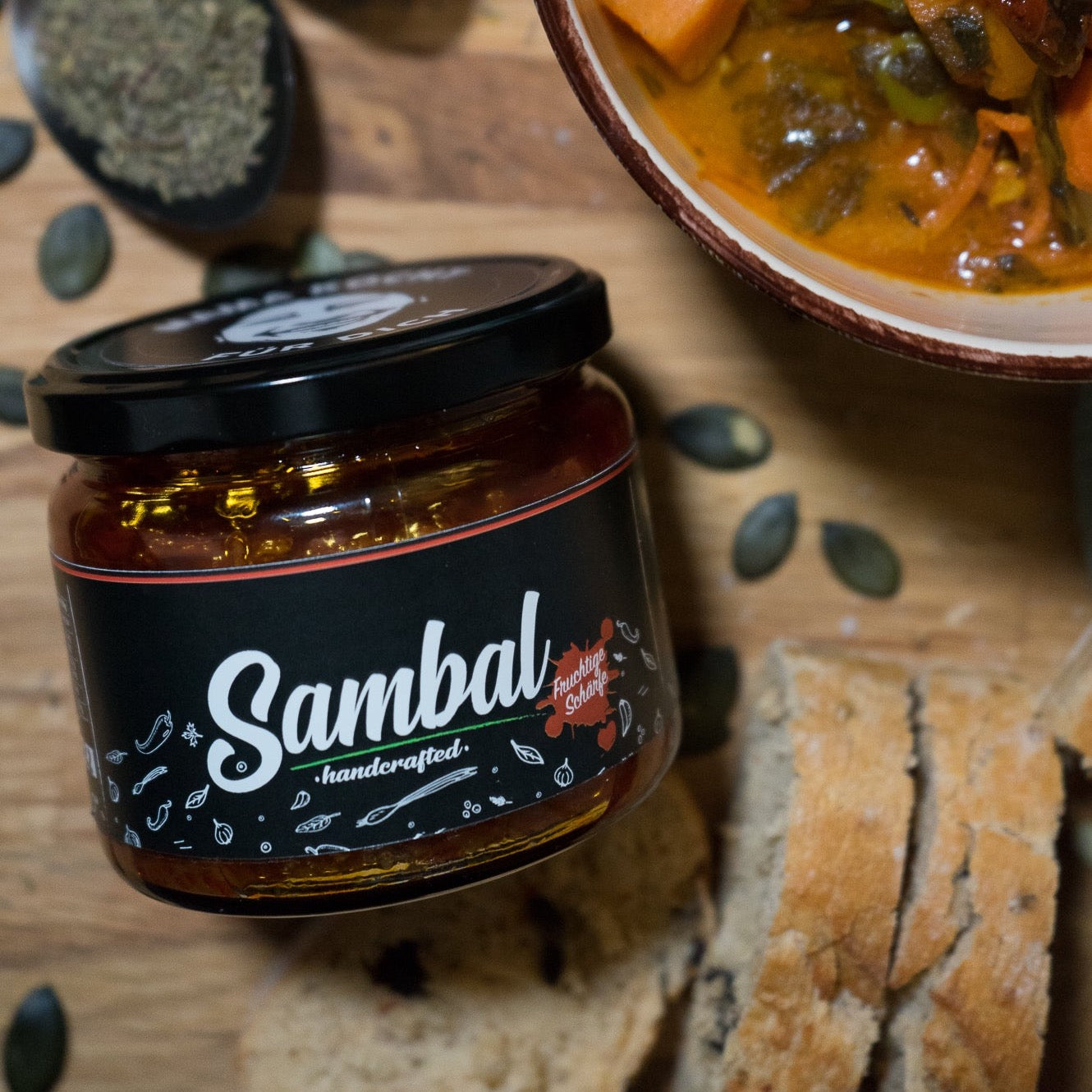 Mama's Sambal